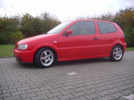 VW Polo 6N