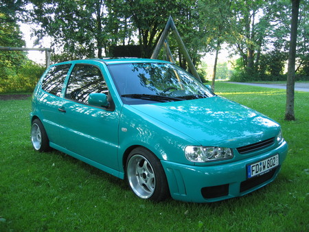 VW Polo 6N