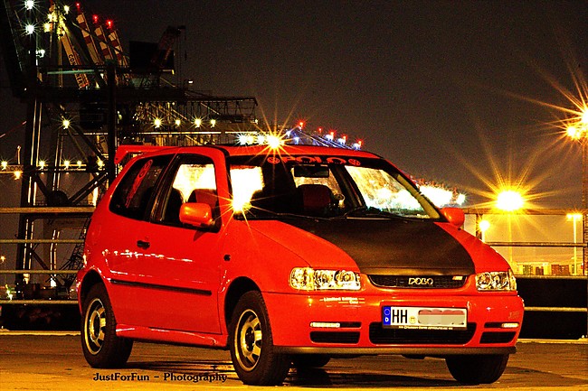 VW Polo 6N