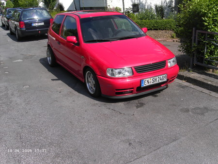 VW Polo 6N