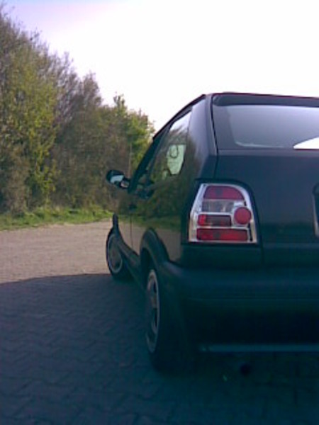 VW Polo 2F