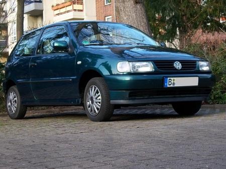 VW Polo 6N