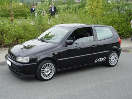 VW Polo 6N