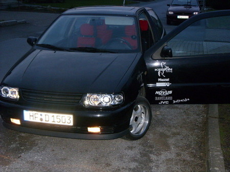 VW Polo 6N