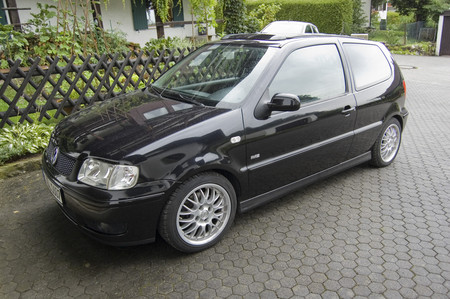 VW Polo 6N2