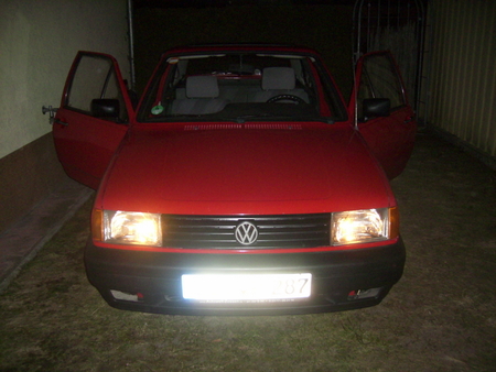 VW Polo 86C