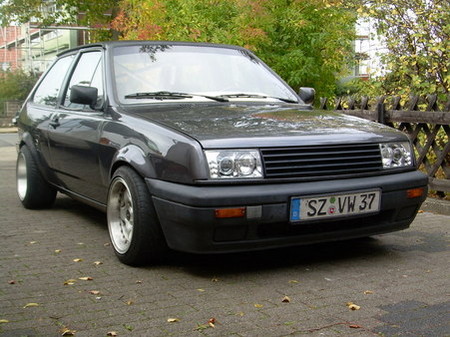 VW Polo 2F