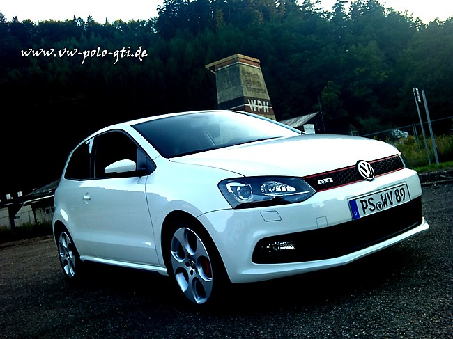 VW Polo 6R