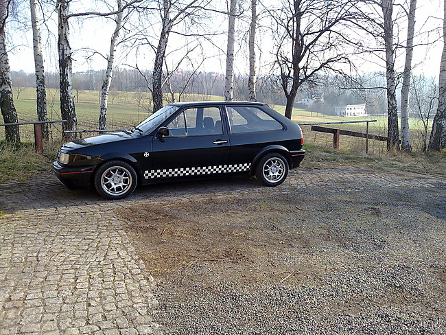 VW Polo 2F