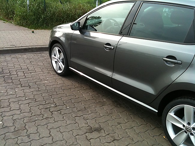 VW Polo 6R