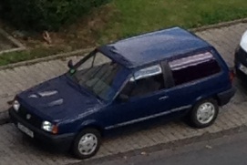 VW Polo 2F