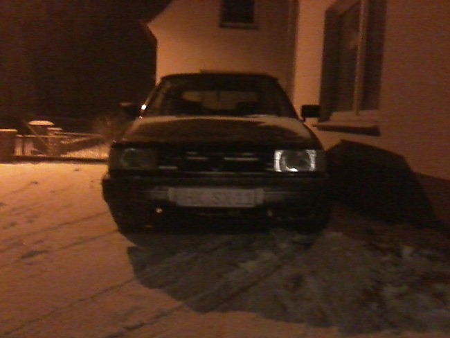 VW Polo 2F