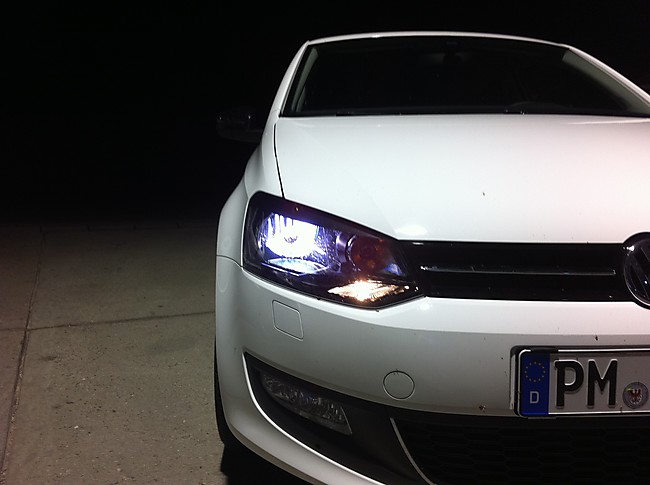 VW Polo 6R