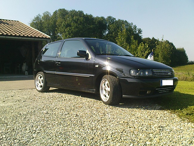 VW Polo 6N