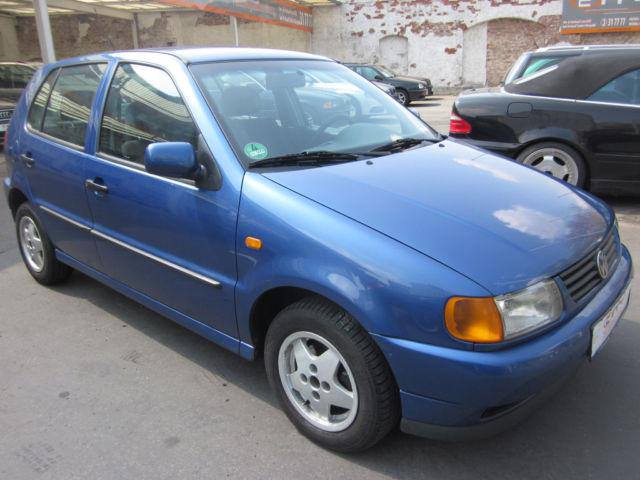 VW Polo 6N