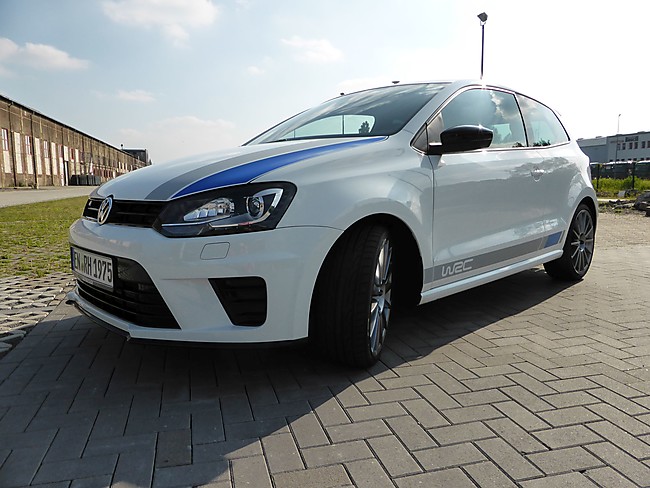 VW Polo 6R