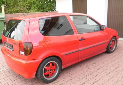 VW Polo 6N