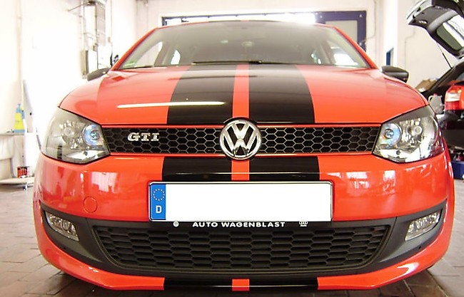 VW Polo 6R