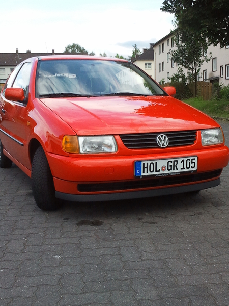 VW Polo 6N