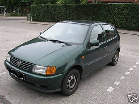 VW Polo 6N