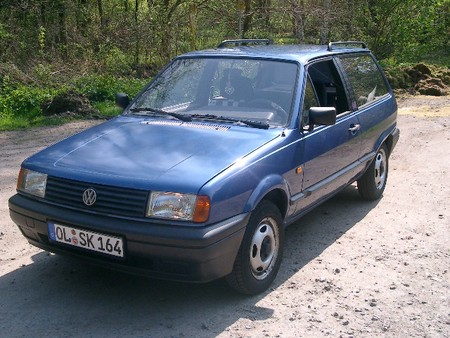 VW Polo 2F