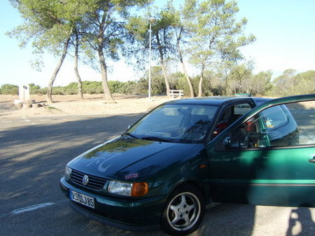 VW Polo 6N