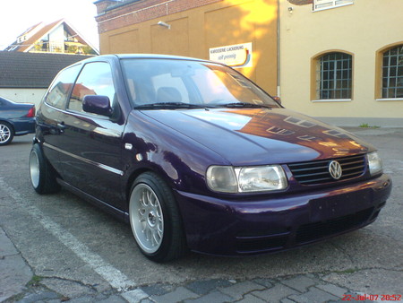 VW Polo 6N