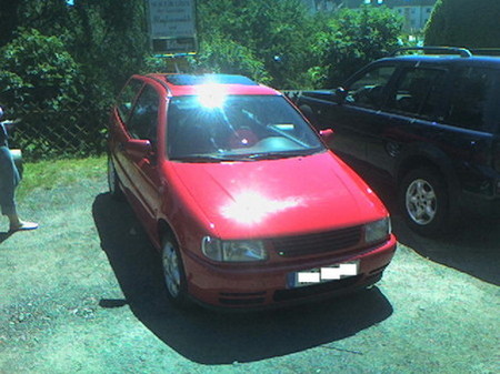 VW Polo 6N