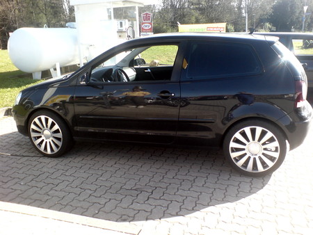 VW Polo 9N3