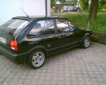 VW Polo 2F