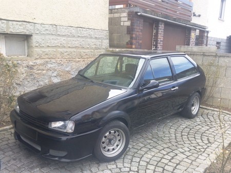 VW Polo 2F
