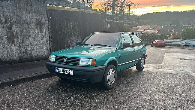 VW Polo 86C