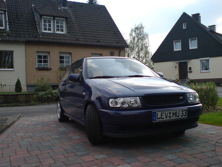 VW Polo 6N