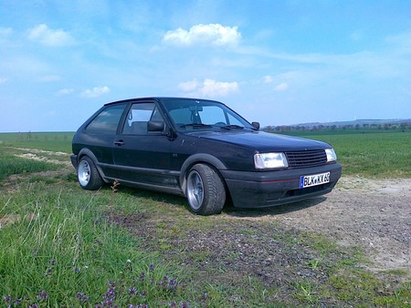 VW Polo 2F