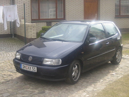 VW Polo 6N