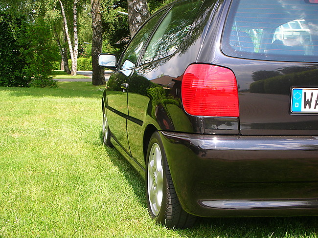 VW Polo 6N