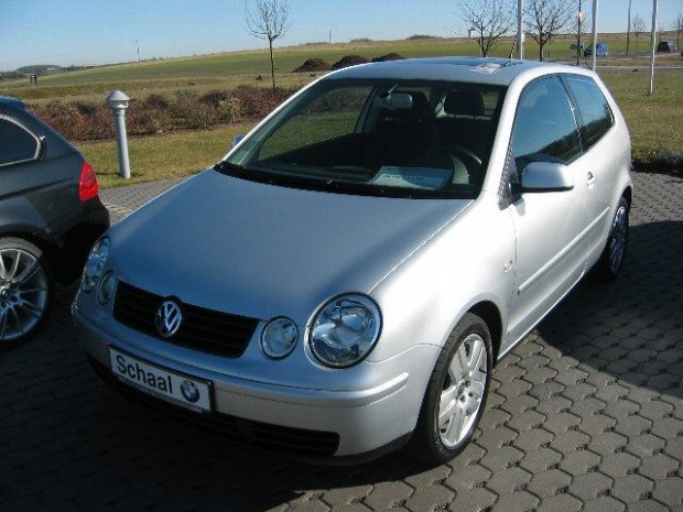 VW Polo 9N