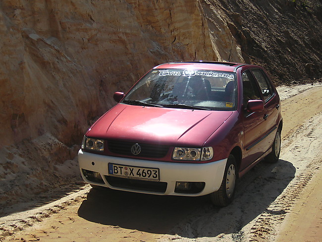 VW Polo 6N