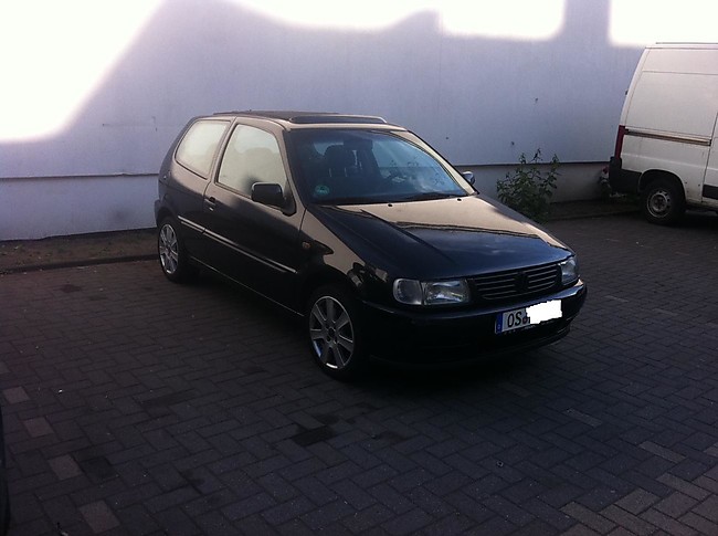 VW Polo 6N