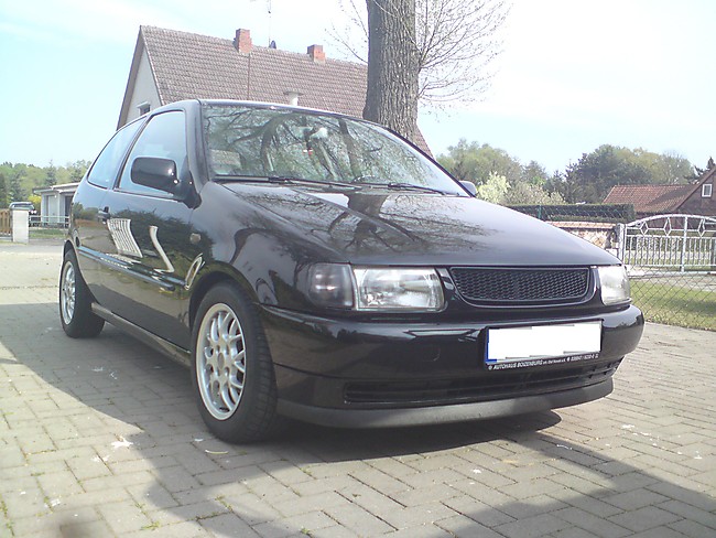 VW Polo 6N