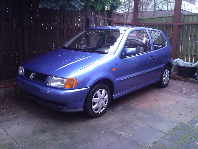 VW Polo 6N