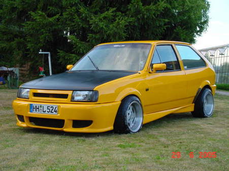 VW Polo 2F