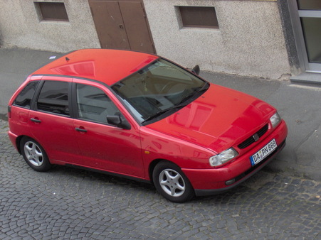 VW Polo 6N