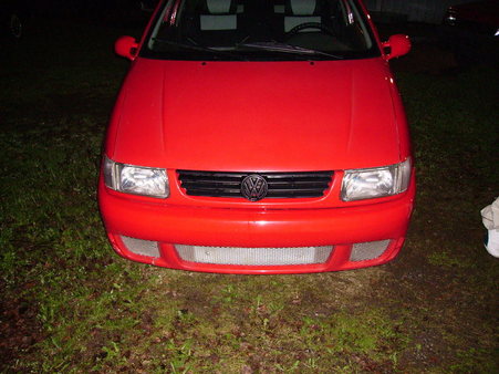 VW Polo 6N VW Polo 6N
