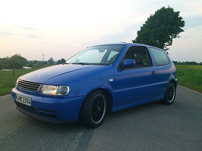 VW Polo 6N