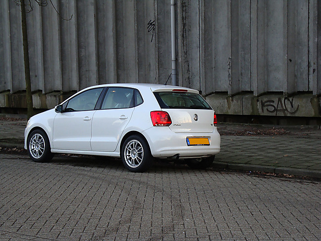 VW Polo 6R