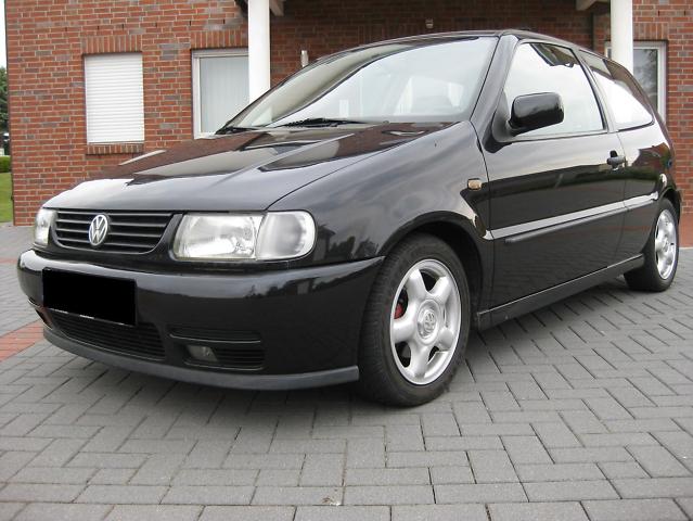 VW Polo 6N