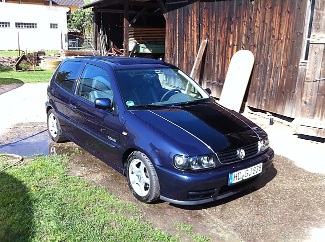 VW Polo 6N