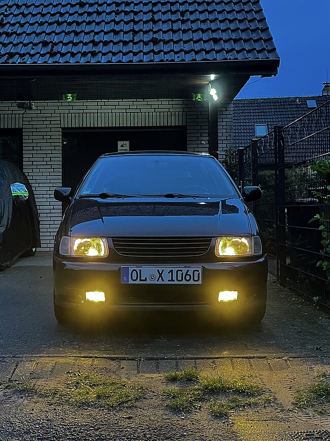 VW Polo 6N