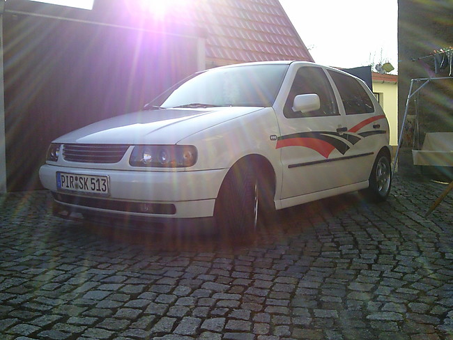 VW Polo 6N